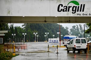 El impacto de la medida de la CGT en el interior del país