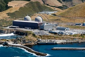 La planta de energía nuclear Diablo Canyon se encuentra cerca de al menos cuatro grandes fallas sísmicas