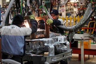 El gobierno de Córdoba inauguró un nuevo parque industrial