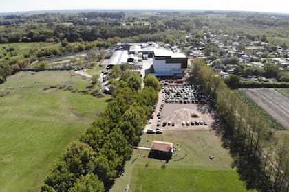 La planta de Frimsa SA está habilitada para exportar a la Unión Europea, Estados Unidos y países de Asia y Medio Oriente