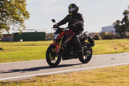 La planta de Honda en Campana ensambla 550 unidades diarias