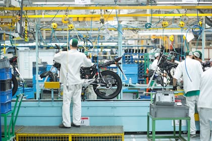 La planta de Honda en Campana producirá solamente motos desde 2020