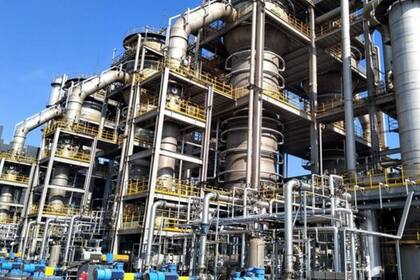 La planta de LanzaTech en China que produce etanol es una fuente de biocombustibles