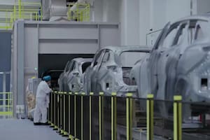 Una automotriz china abrirá una fábrica en la Argentina