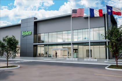 La planta de producción en la frontera de Texas fabricará sistemas informáticos de inteligencia artificial