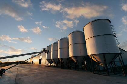 La planta de producción fue algo que anhelaban los emprendedores