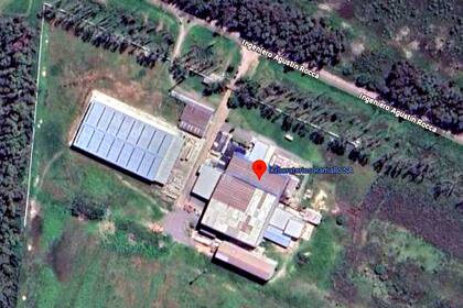 La planta de Ramallo está ubicada en el Parque Industrial Comirsa, administrado por un directorio integrado por los intendentes de Ramallo y San Nicolás y un representante del Ministerio de la Producción bonaerense