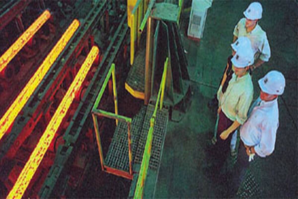 Siderca bate récords por el boom petrolero - LA NACION