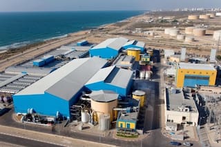 La crisis del agua como herramienta para la paz