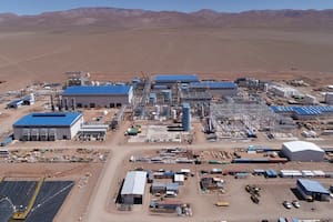 Los planes de la primera minera que comenzará a producir litio en Salta