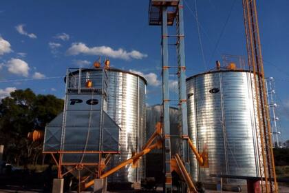 La planta extrusora de soja de Agroindustria de Formosa SRL es la primera en esa provincia