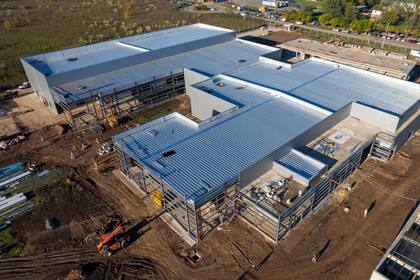 La planta incrementará la producción