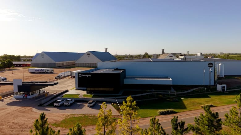 De un emprendimiento familiar a jugador global: la historia de Servagrop, la empresa argentina que conquistó el mercado mundial del maní