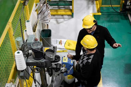 La planta María Eugenia emplea a más de 2900 personas en su proceso de producción.