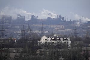 Advierten que Rusia podría usar la “megabomba” en la guerra contra Ucrania