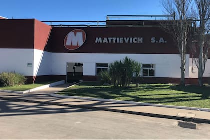 La planta ocupa 300 personas en Carcarañá