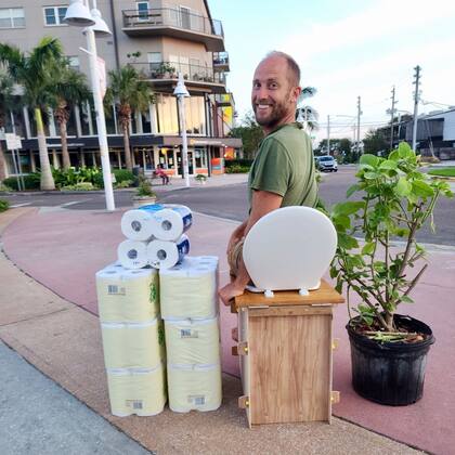 La planta que podría ser el próximo reemplazo del papel higiénico