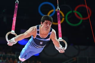 El gimnasta Federico Molinari fue denunciado por trata de personas y pornografía infantil