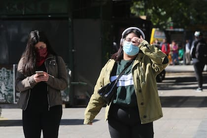 La Plata obliga a usar tapabocas