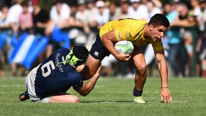 La Plata Rugby, uno de los luchará por volver a la máxima categoría de la URBA