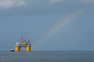 Al menos 17 empresas quieren buscar gas y petróleo en el mar argentino