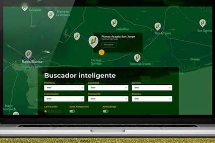 La plataforma digital