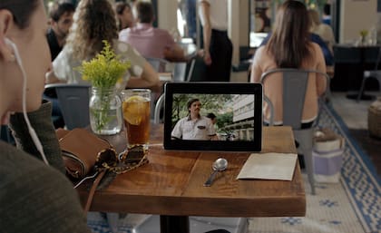 La plataforma analiza tus gustos en base a las series y películas que ya viste