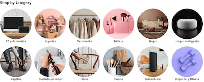 La plataforma aseguró que solo algunos productos están dentro de la promoción