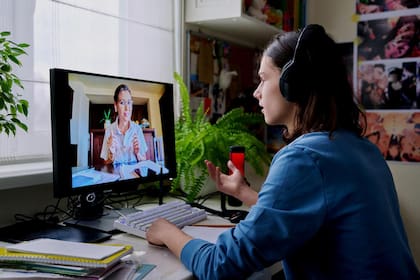 La plataforma atiende en forma online las 24 horas del día