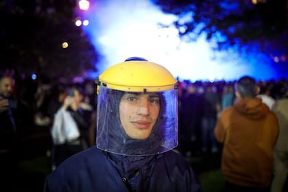 La plataforma convocó a los fans al evento a través de sus redes. “Manijas de El Eternauta: tenemos una cita”, escribieron