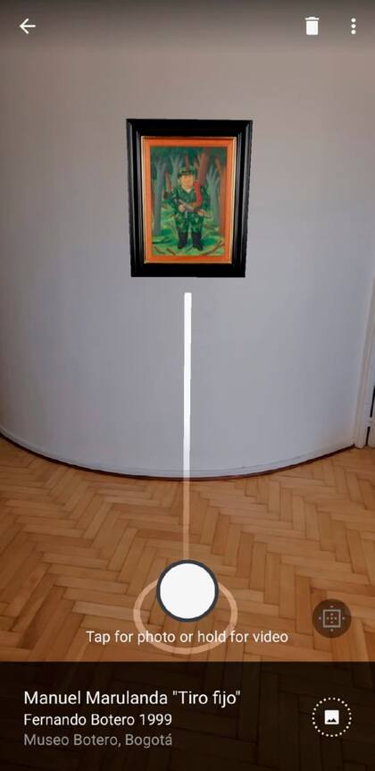 La plataforma de arte y cultura de Google se coló en los festejos por el 90º aniversario del nacimiento de Fernando Botero