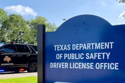 La plataforma es administrada por el DPS de Texas