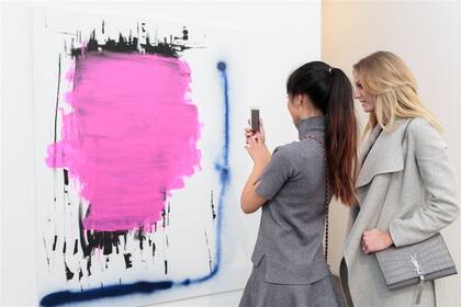 La plataforma identifica ya más de 8 millones de obras pictóricas