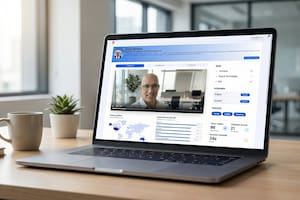 La plataforma creada por un argentino que cambia la forma de presentar los currículums