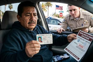 Planean compartir datos de migrantes y usar el código “99999”: qué riesgo corren los titulares de licencias