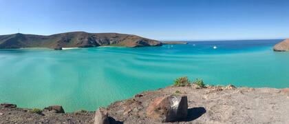 La playa Balandro cuenta con una reserva desde 2018