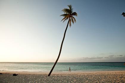 La playa de Guardalavaca