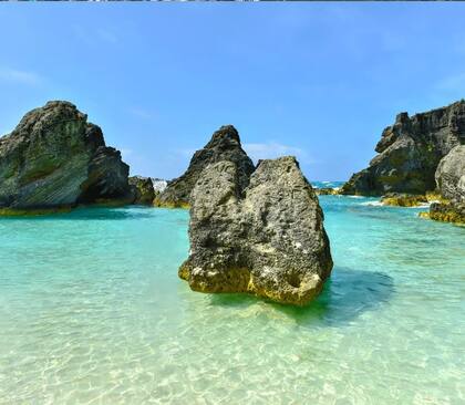 La playa de la Bermudas se encuentra en el puesto 28 de las mejores