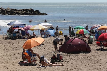 La playa es una gran opción para las personas de Cáncer