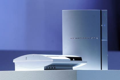 La PlayStation 3, presentada en 2006, lleva vendidas 70 millones de unidades