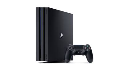 La PlayStation 4 Pro puede reproducir contenido en 4K
