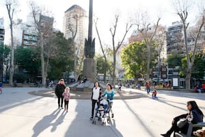 El barrio donde un departamento cuesta como en Flores pero se alquila al valor de Palermo