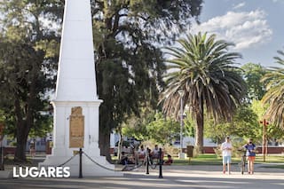 El tranquilo pueblo que recuerda los tiempos de indios y fortines