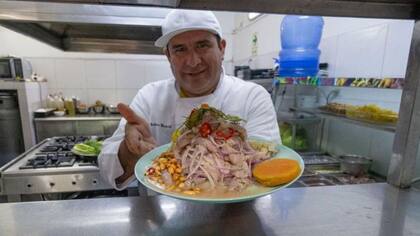 La Plaza de Armas de Lima es parte del perímetro considerado patrimonio mundial por la Unesco.