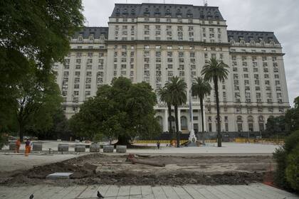 La Plaza de Armas será pública