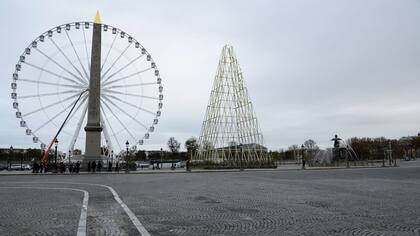 La Plaza de la Concordia será el centro de los llamados deportes urbanos, en los Juegos Olímpicos