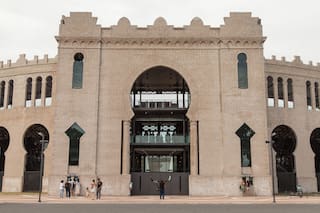 Construida por un argentino, estuvo abandonada durante 70 años y reabrió modernizada