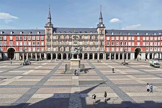 Un hombre secuestrado en Puente de Vallecas, liberado tras lanzar mensajes de auxilio escritos en servilletas