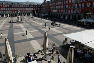 Fallece un hombre en el incendio de una vivienda en Villaverde (Madrid)