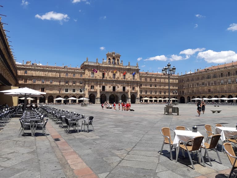 „Leeres Spanien“, eine friedliche Bewegung, die Einfluss auf die Bildung der nächsten Regierung haben könnte